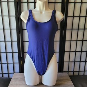 2/$8 • NWOT Deep Plunge Back Swimsuit